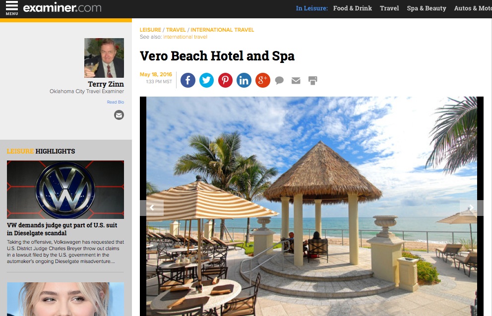 Vero Beach Hotel and Spa