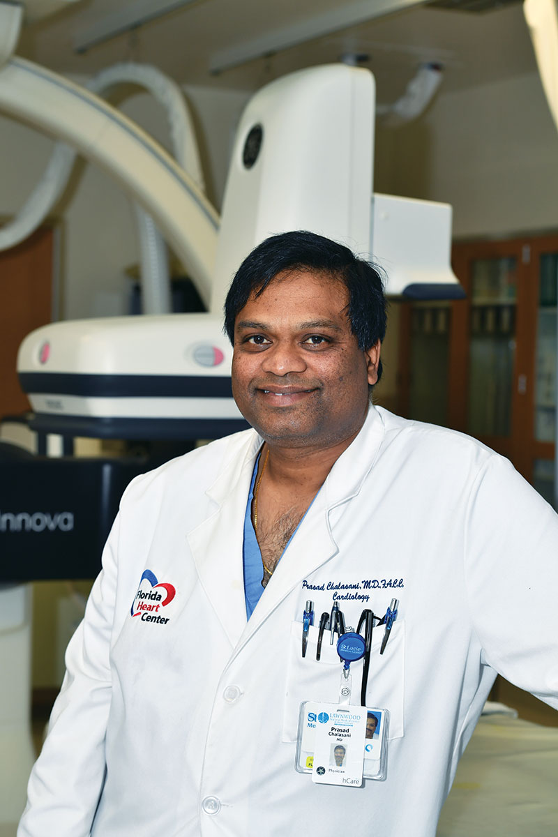 Dr. Prasad Chalasani