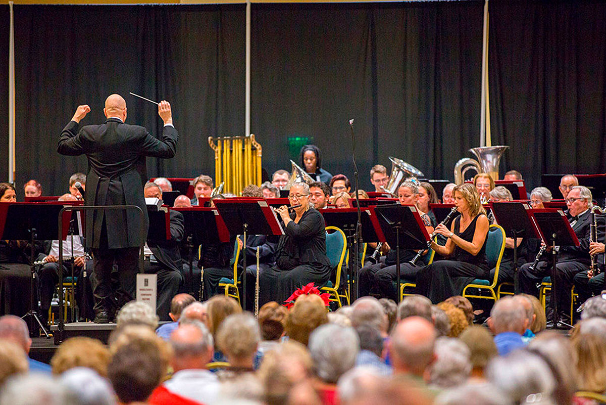 The Port St. Lucie Community Band