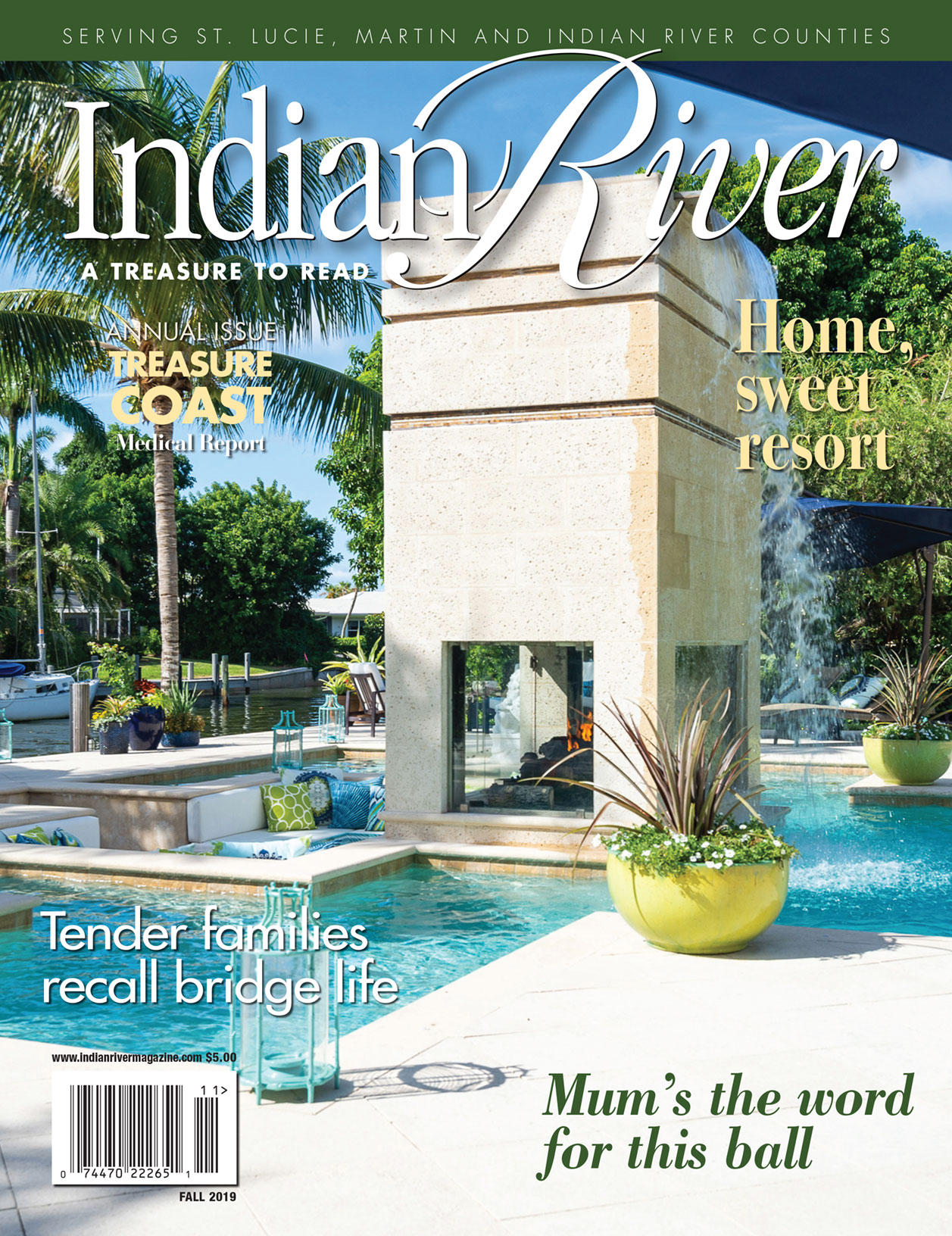 Indian River Magazine Fall 2019