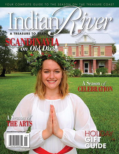 Indian River Magazine Holiday 2019