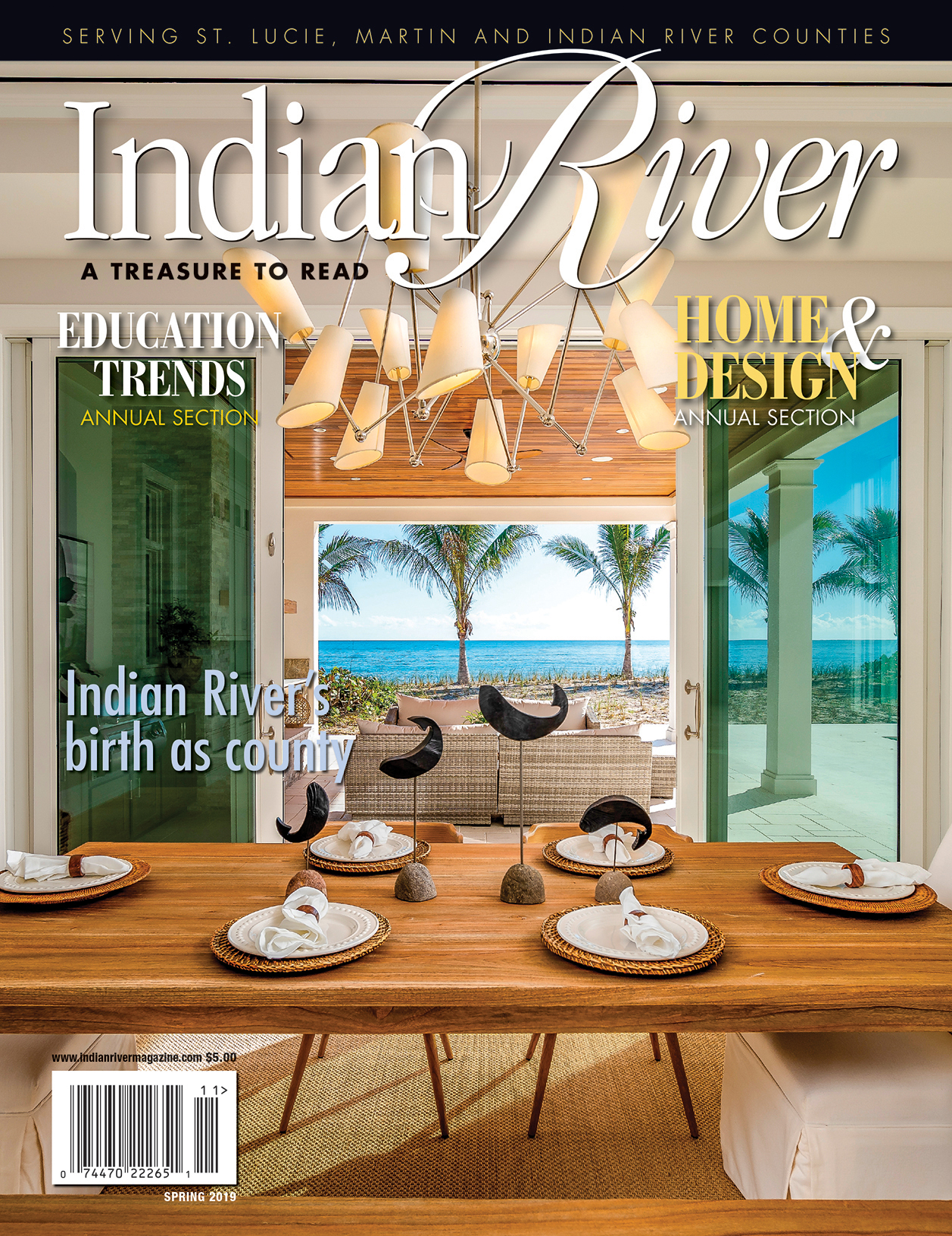 Indian River Magazine Spring 2019