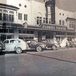 The Vero Theatre, which later became the Florida Theatre, opened in 1924.