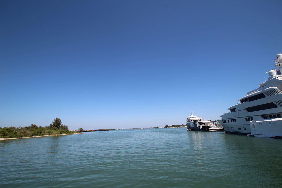 Fort Pierce Inlet