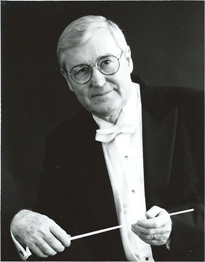 Andrew McMullan founded the Atlantic Classical Orchestra