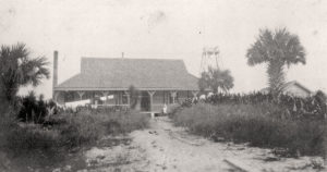 first House of Refuge in Florida