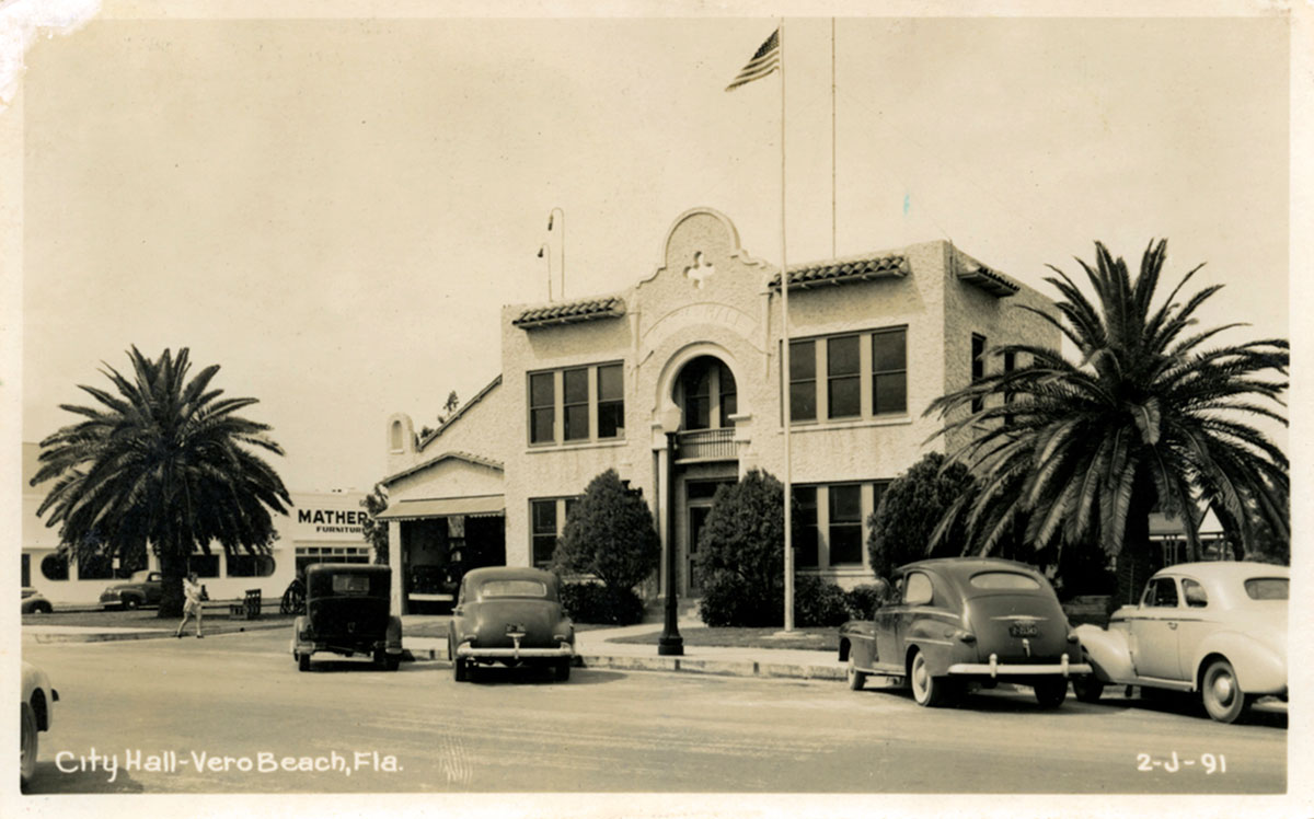 Vero Beach City Hall
