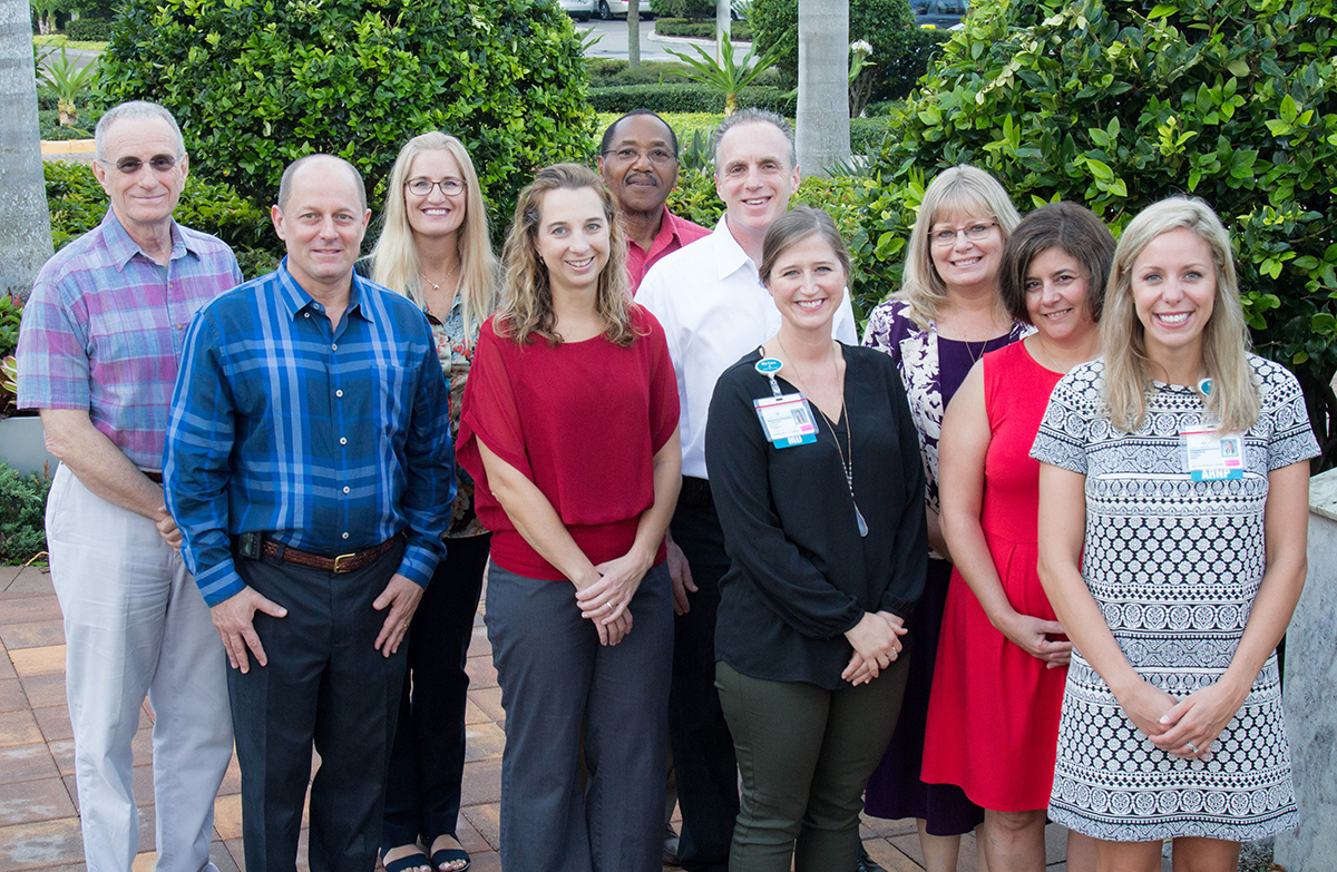 Cleveland Clinic Martin Health has seven pediatricians and three nurse practitioners