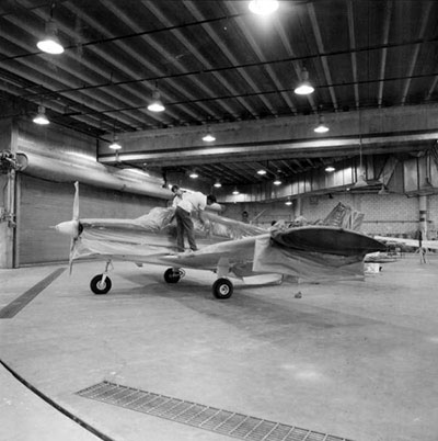 Piper Aircraft in 1973