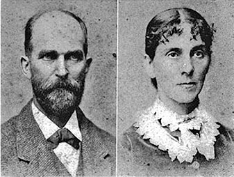 Henry and Sarah Gifford