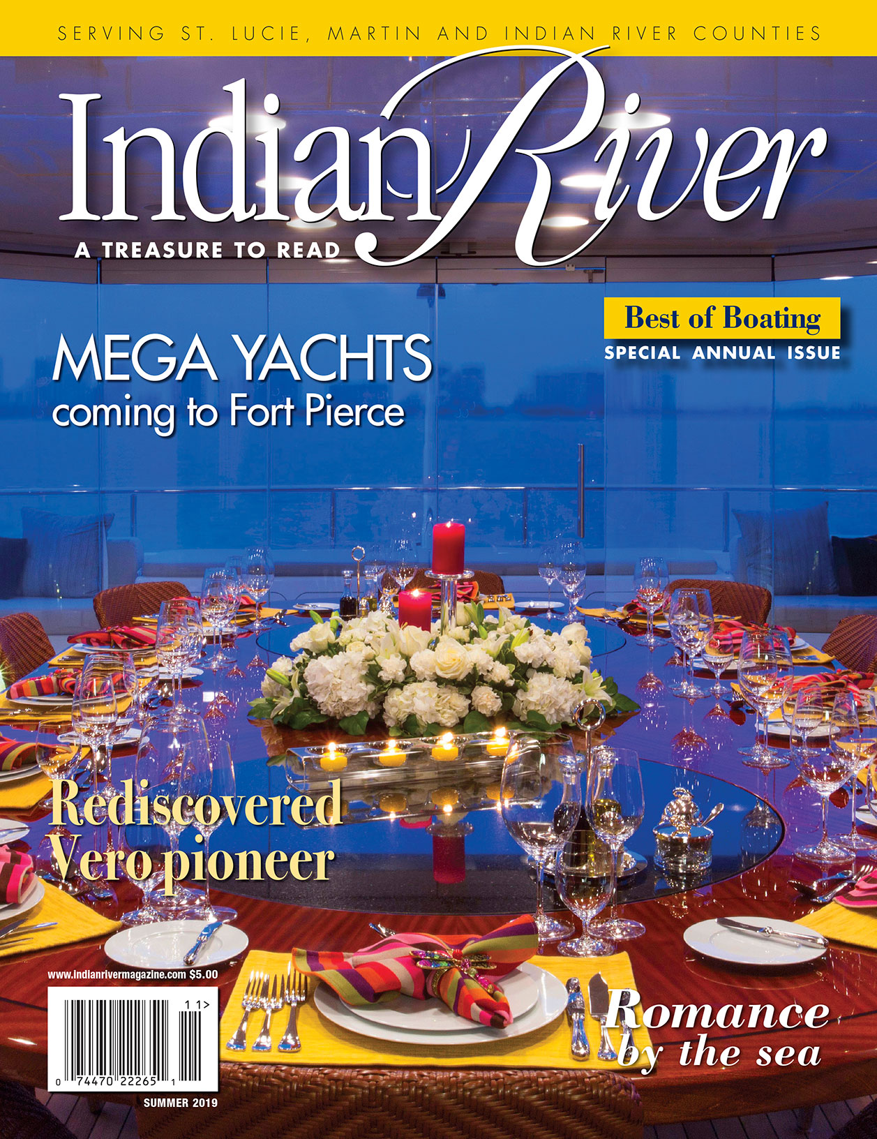 Indian River Magazine Summer 2019