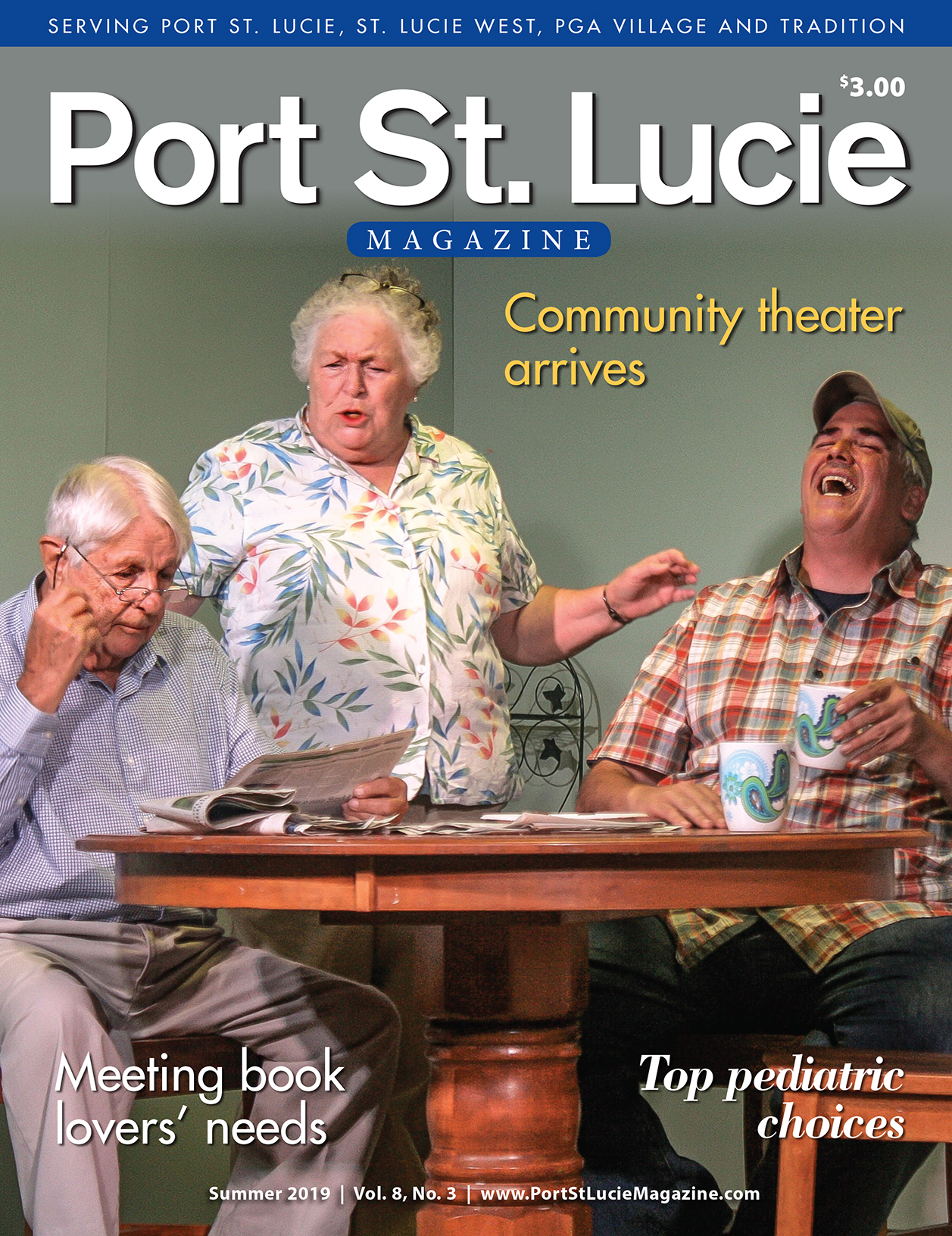 Port St. Lucie Magazine Summer 2019