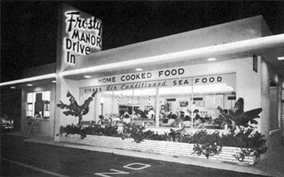 Air-conditioning helped attract people to Florida