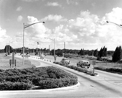 opening of Florida’s Turnpike