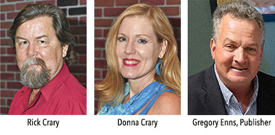 Rick Crary, Donna Crary, Gregory Enns, Publisher