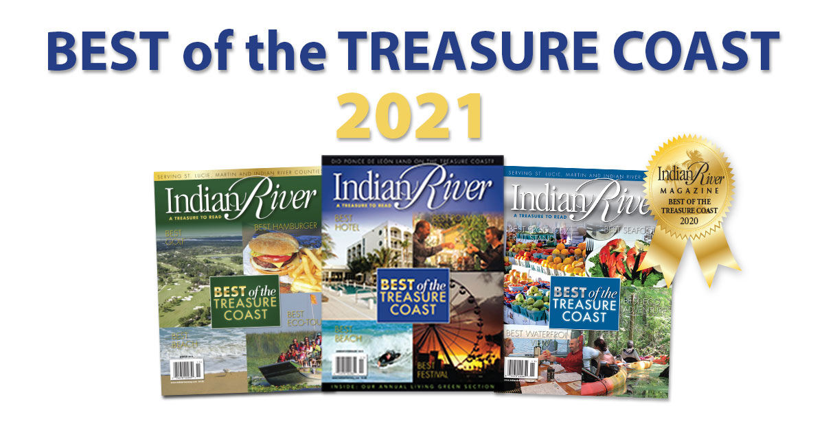 Read more about the article Best of the Treasure Coast 2021 contest