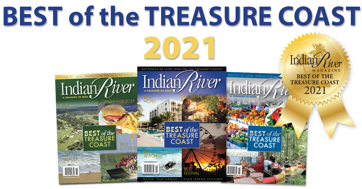Best of the Treasure Coast 2021