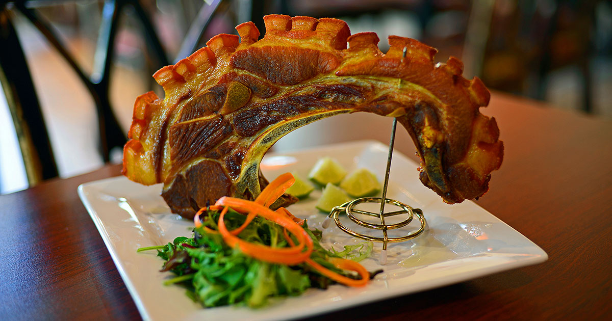 Read more about the article CARIBBEAN FLAVORS