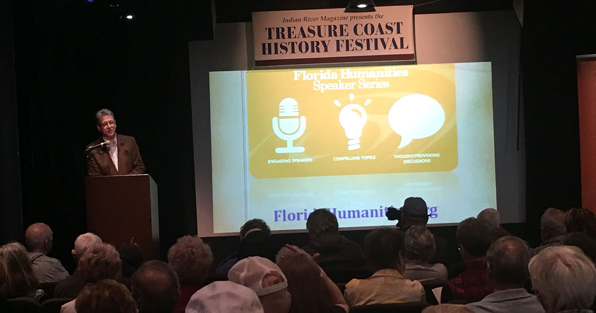 Read more about the article Ais, Backus sessions highlight Saturday’s History Festival