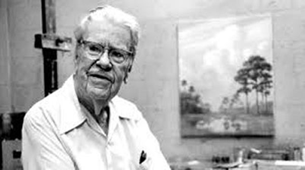 Read more about the article Famed Fort Pierce artist to be remembered Saturday