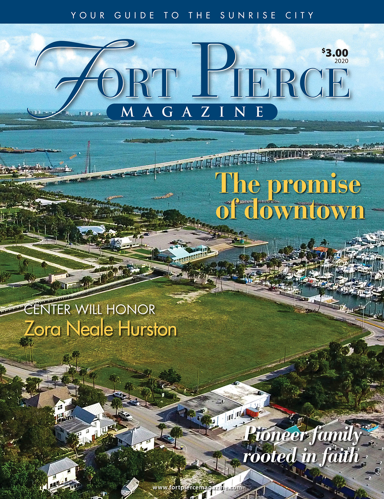 Fort Pierce 2020 ONLINE EDITION