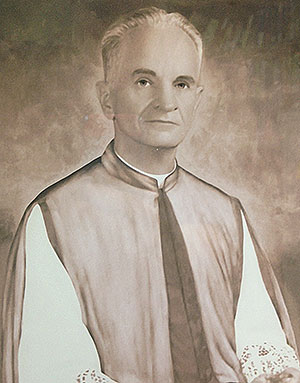 Monsignor Michael Beerhalter