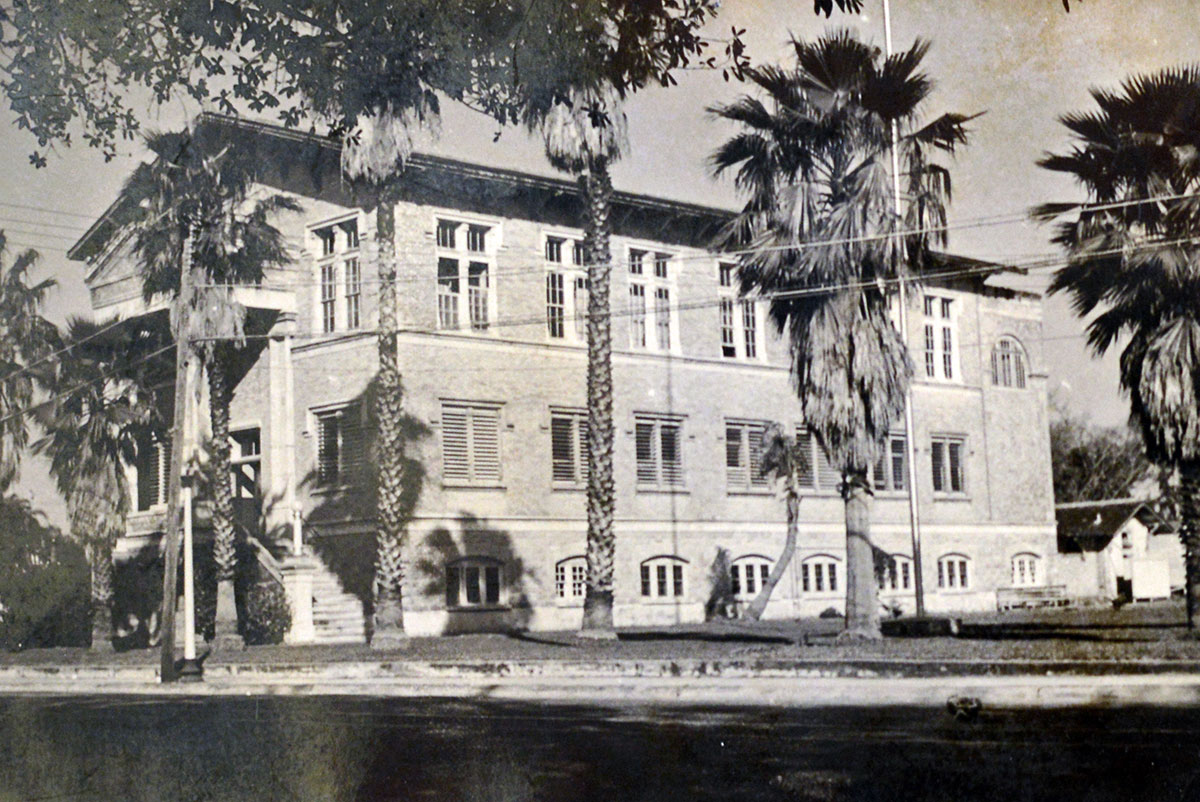 St. Anastasia Catholic School was built in 1914