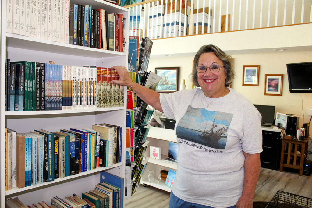 Florida Classics bookseller remains all in the family Indian River