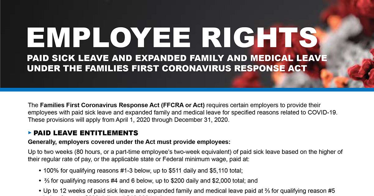 Read more about the article Paid sick leave in Florida?
