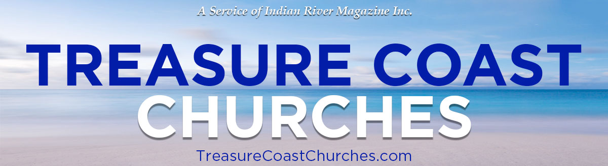 Treasure Coast Churches Directory