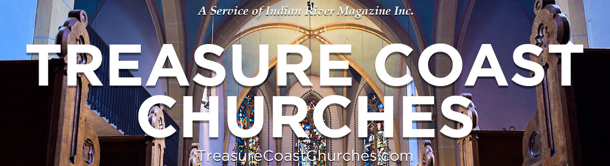 Treasure Coast Churches Directory