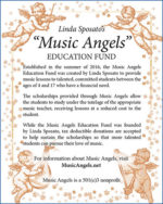 Music Angels Education Fund, Inc.