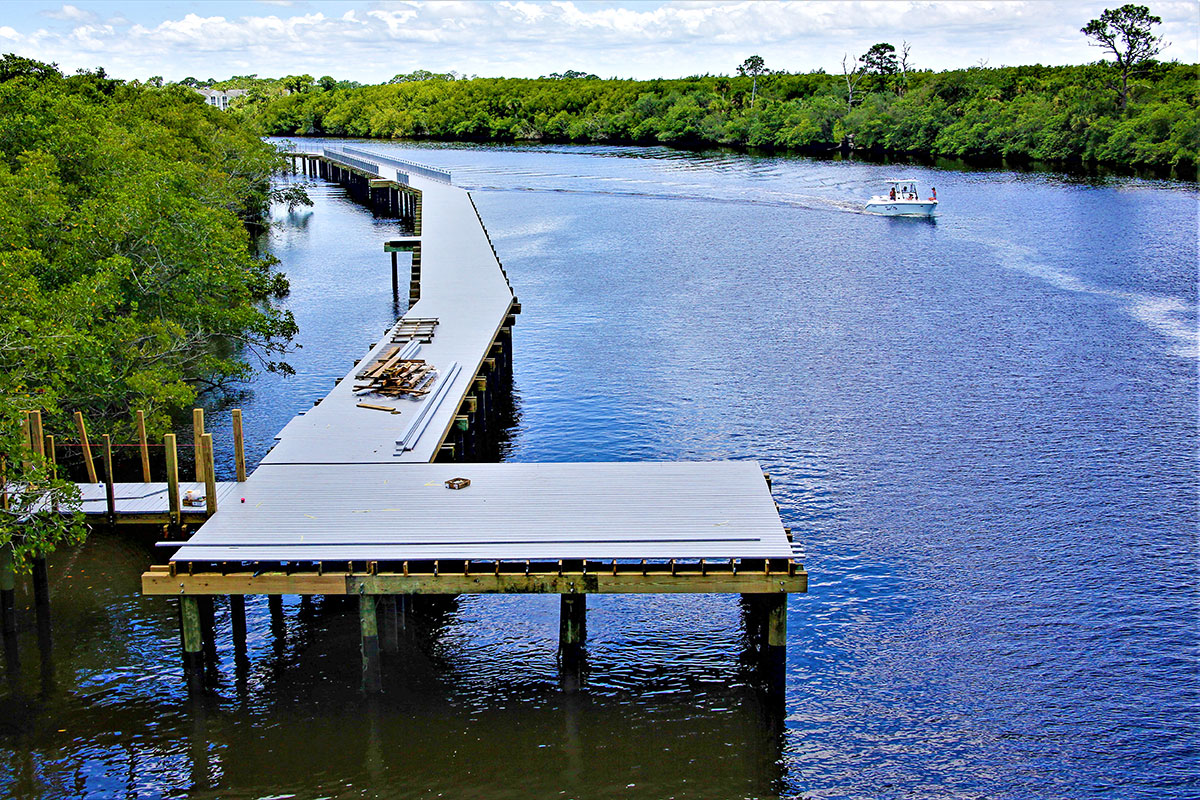 St Lucie River