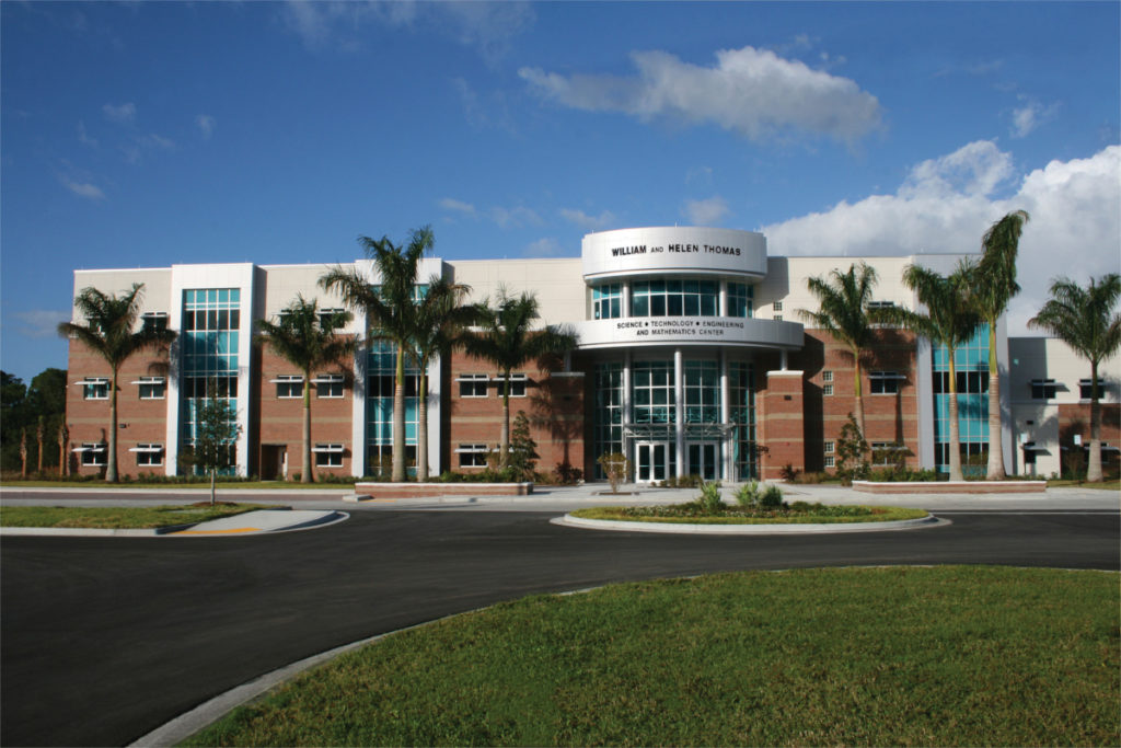 Indian River State College ranks top on Indian River