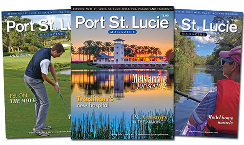 Port St. Lucie magazine past issues