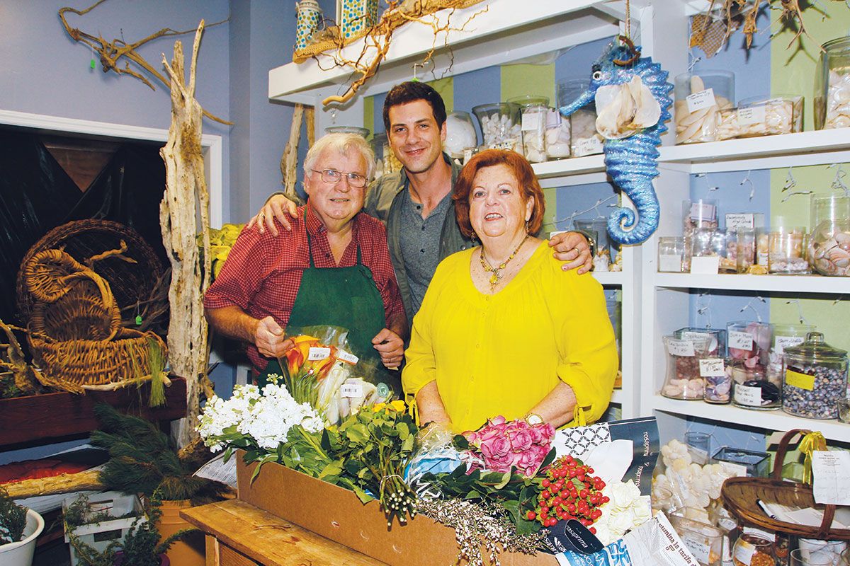 Read more about the article Home is in his heart