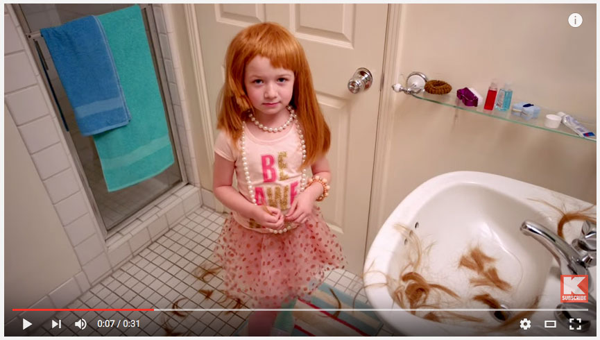 Read more about the article Treasure Coast native stars in Kmart TV ad