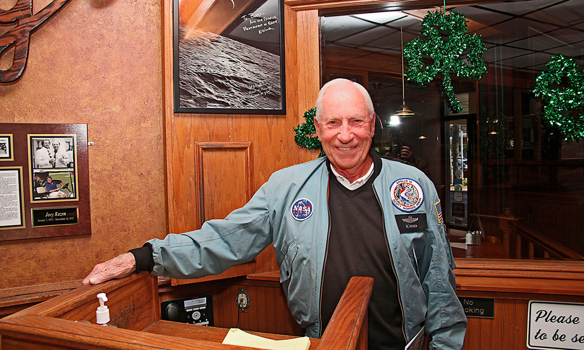 Read more about the article The ASTRONAUT