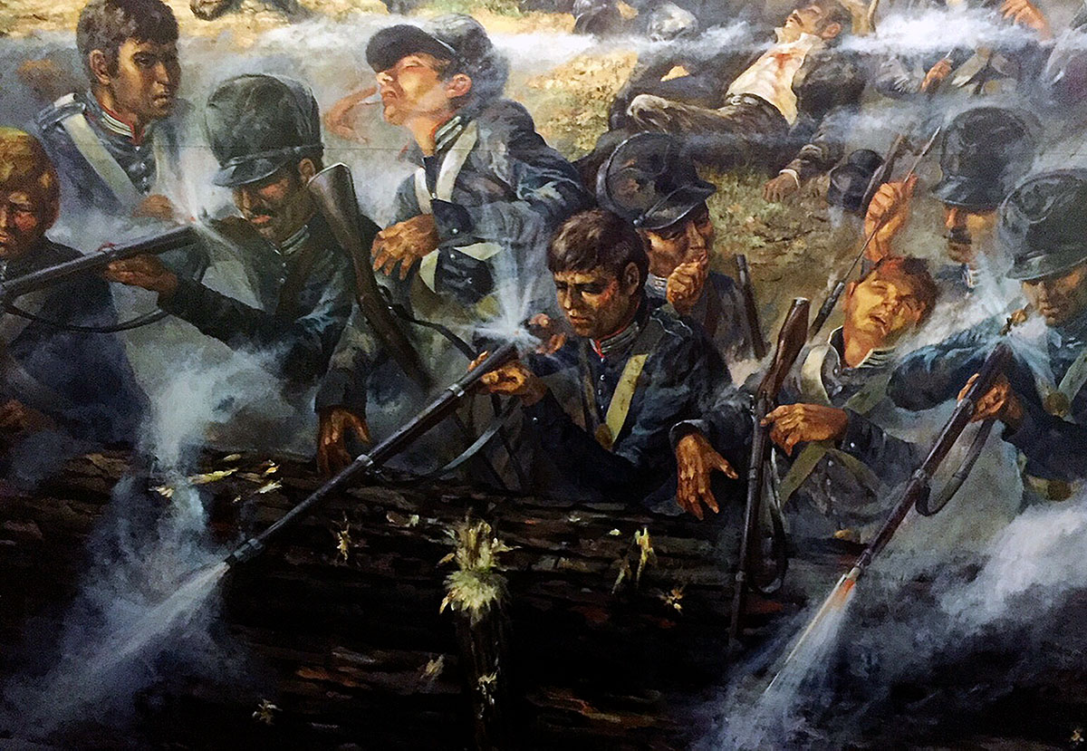 Read more about the article Inglorious War