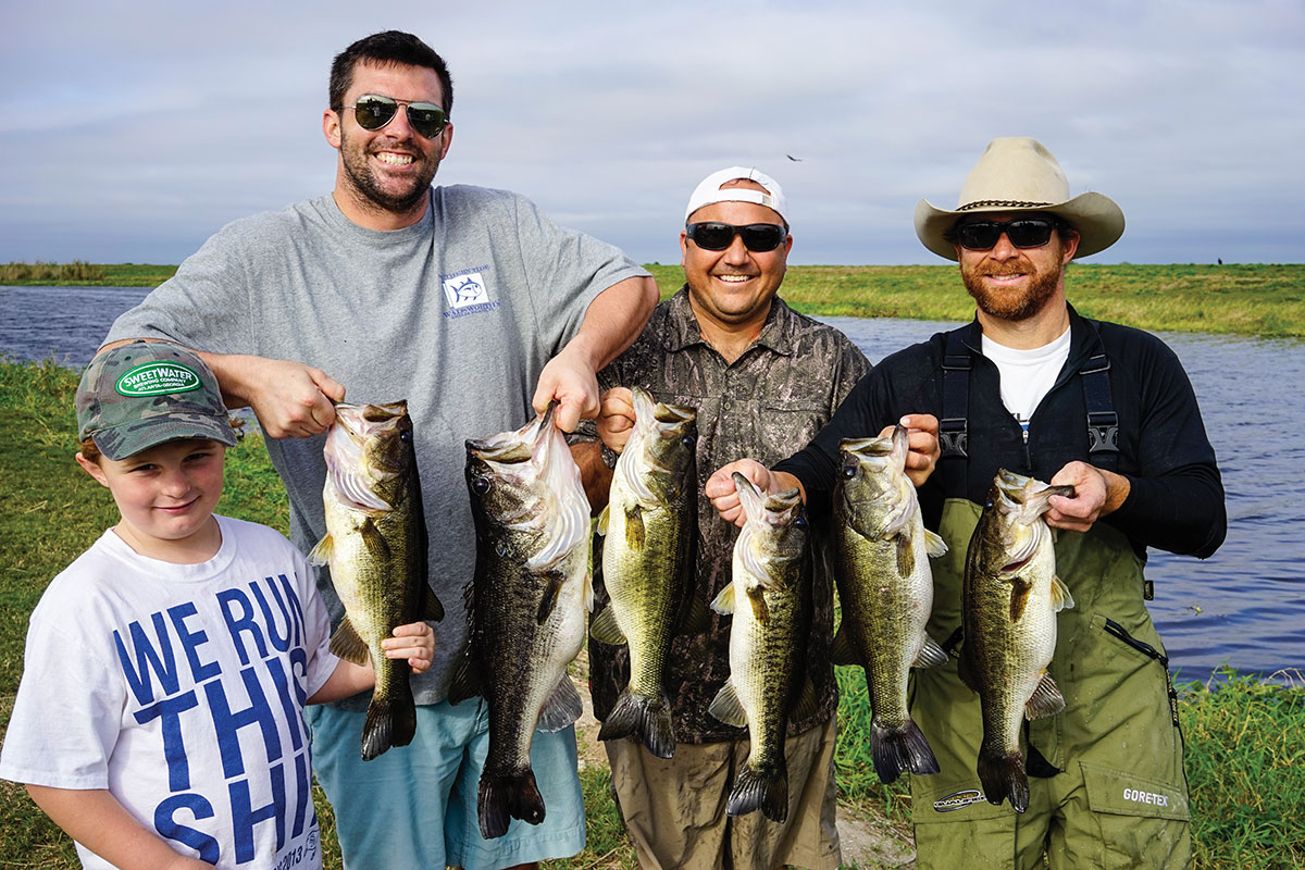 Read more about the article Hooked on Bass