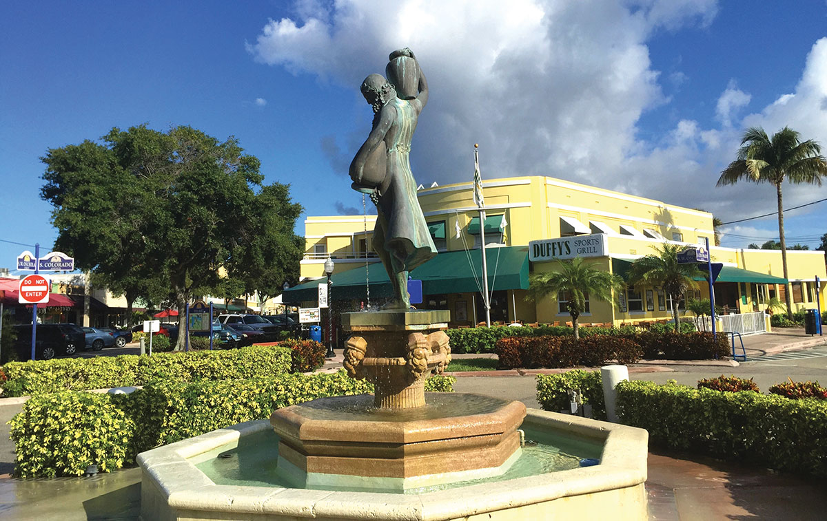Downtown Stuart s remarkable turnaround Indian River Magazine