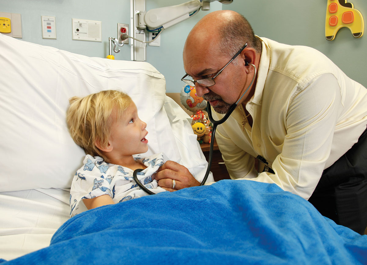 Read more about the article Lawnwood makes pediatrics a priority