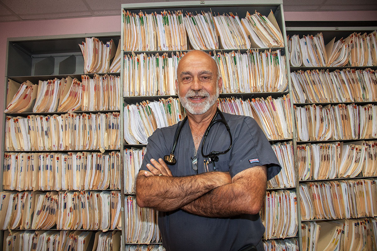 Read more about the article The PATIENT PRACTITIONER