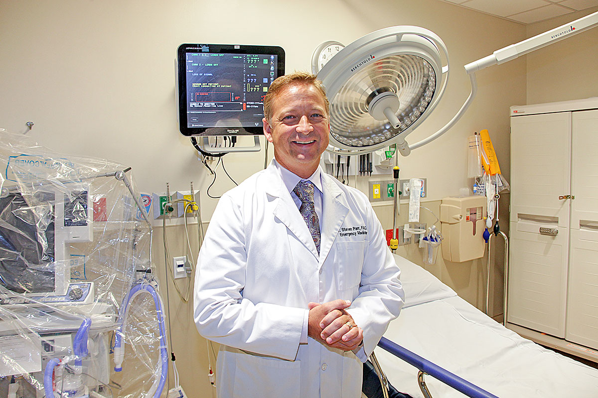 Read more about the article The ER DIRECTOR