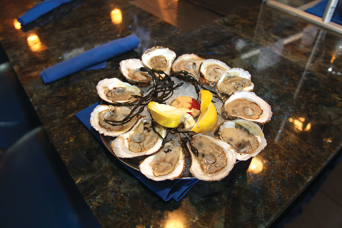 Read more about the article Spoto’s Oyster Bar a gem on the half-shell