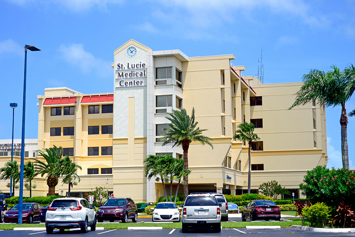 St. Lucie Medical Center