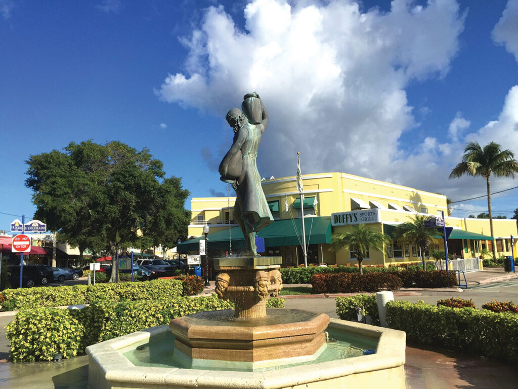 Historic Downtown Stuart Crowned Winner Of Great Places In Florida