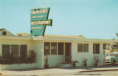 Simonsen’s Seafood Restaurant