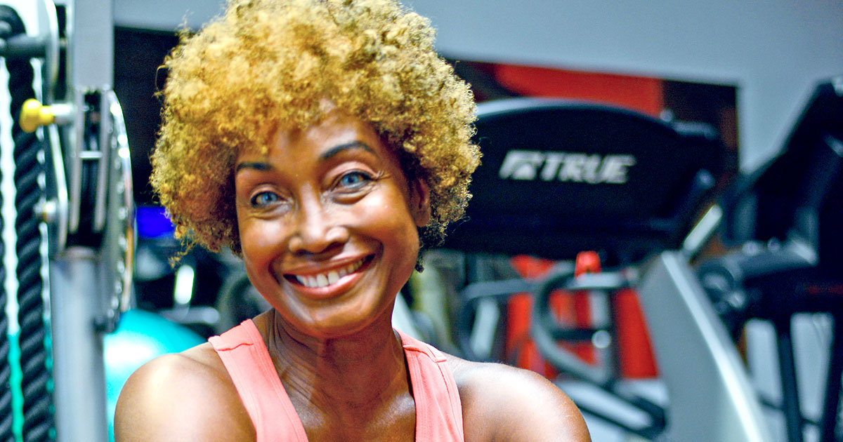 Read more about the article The FITNESS TRAINER