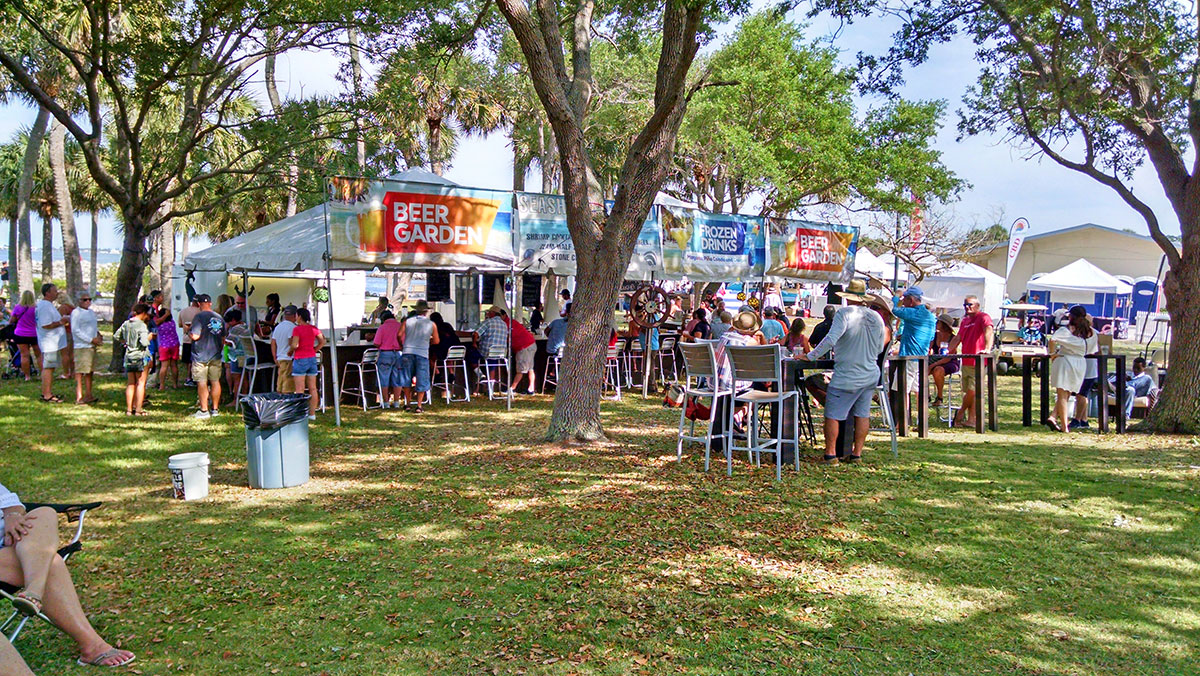 Fort Pierce Oyster and Sea Fest